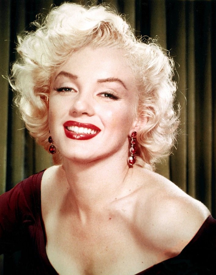 Descubre los 7 secretos de Marilyn Monroe para tener su piel radiante y el cabello platinado