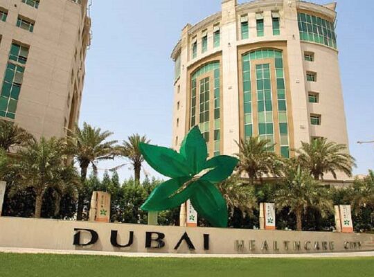 EAU nuevo destino para el turismo de salud