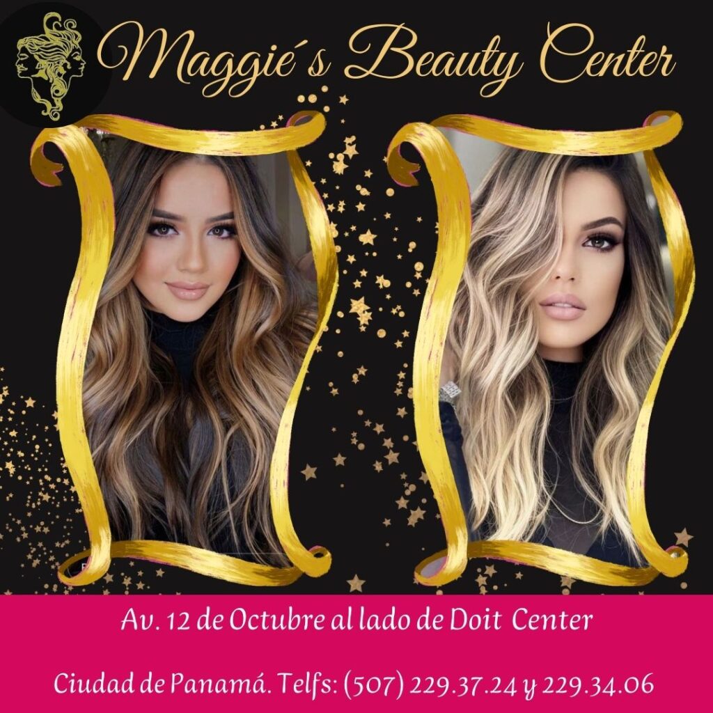  Maggie's Beauty Center en Ciudad de Panamá